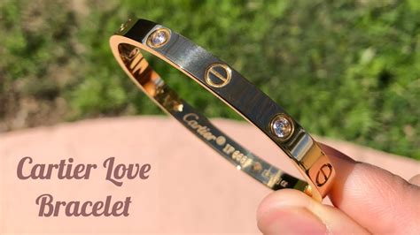 cartier love bangle bracelet replica|cartier permanent bracelet.